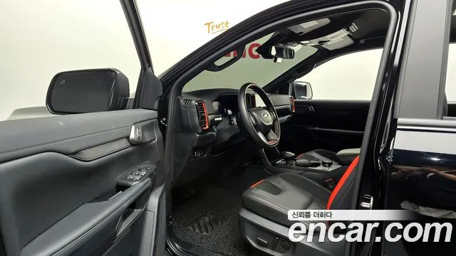 Ford Ranger 2024