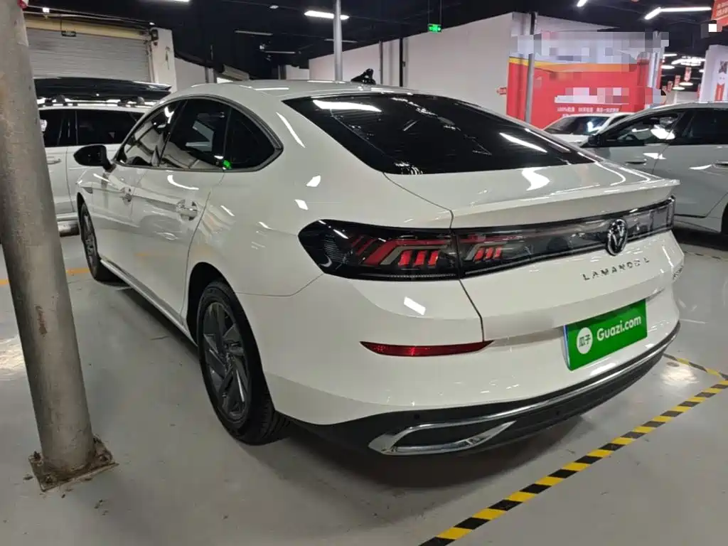 Volkswagen Lamando 2024