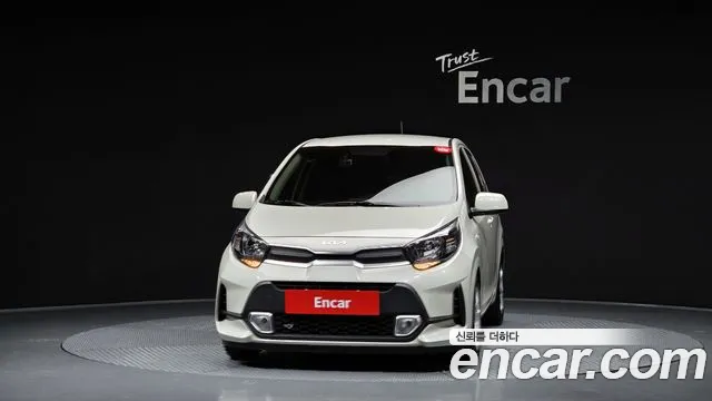 Kia Morning 2021
