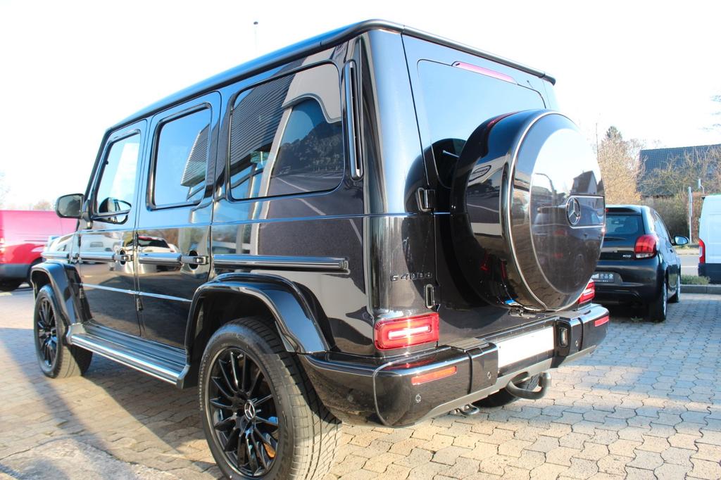 Mercedes-Benz G 400 2023