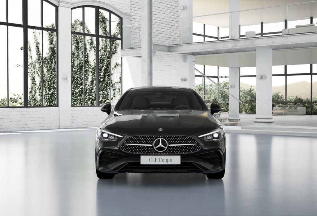 Mercedes-Benz CLE 200 2025