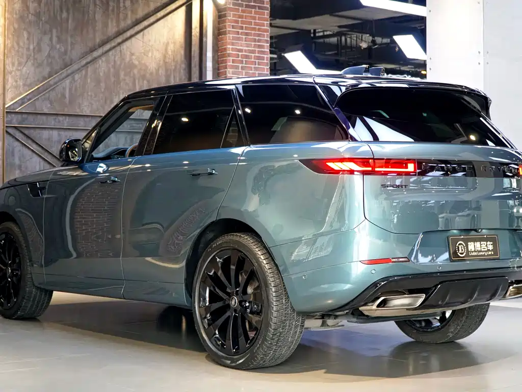Land Rover Range Rover Sport 2022