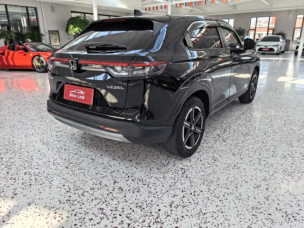 Honda Vezel 2023