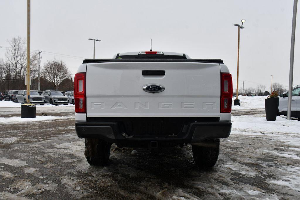 Ford Ranger 2023