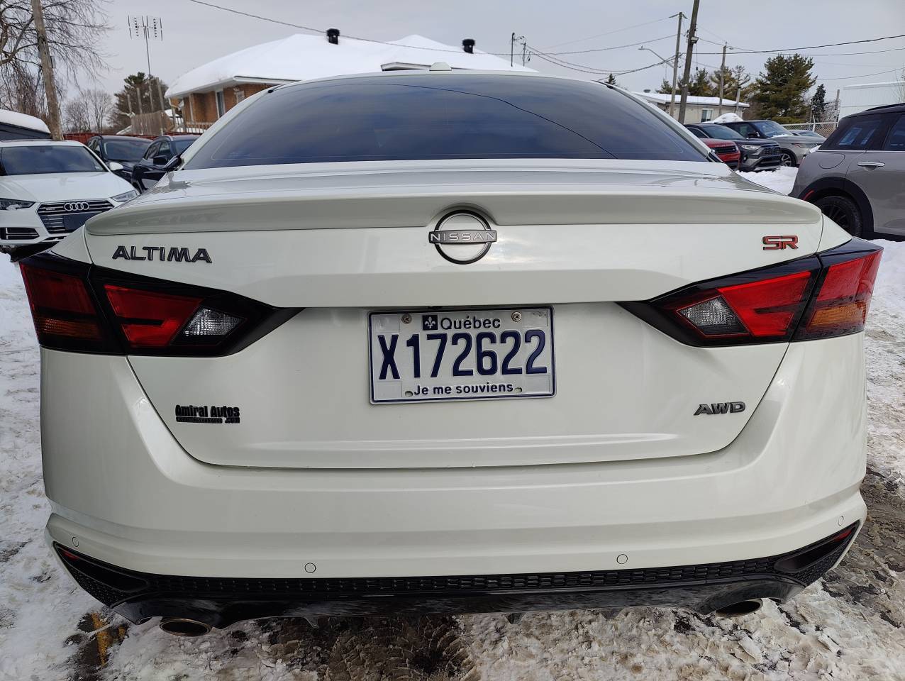 Nissan Altima 2023