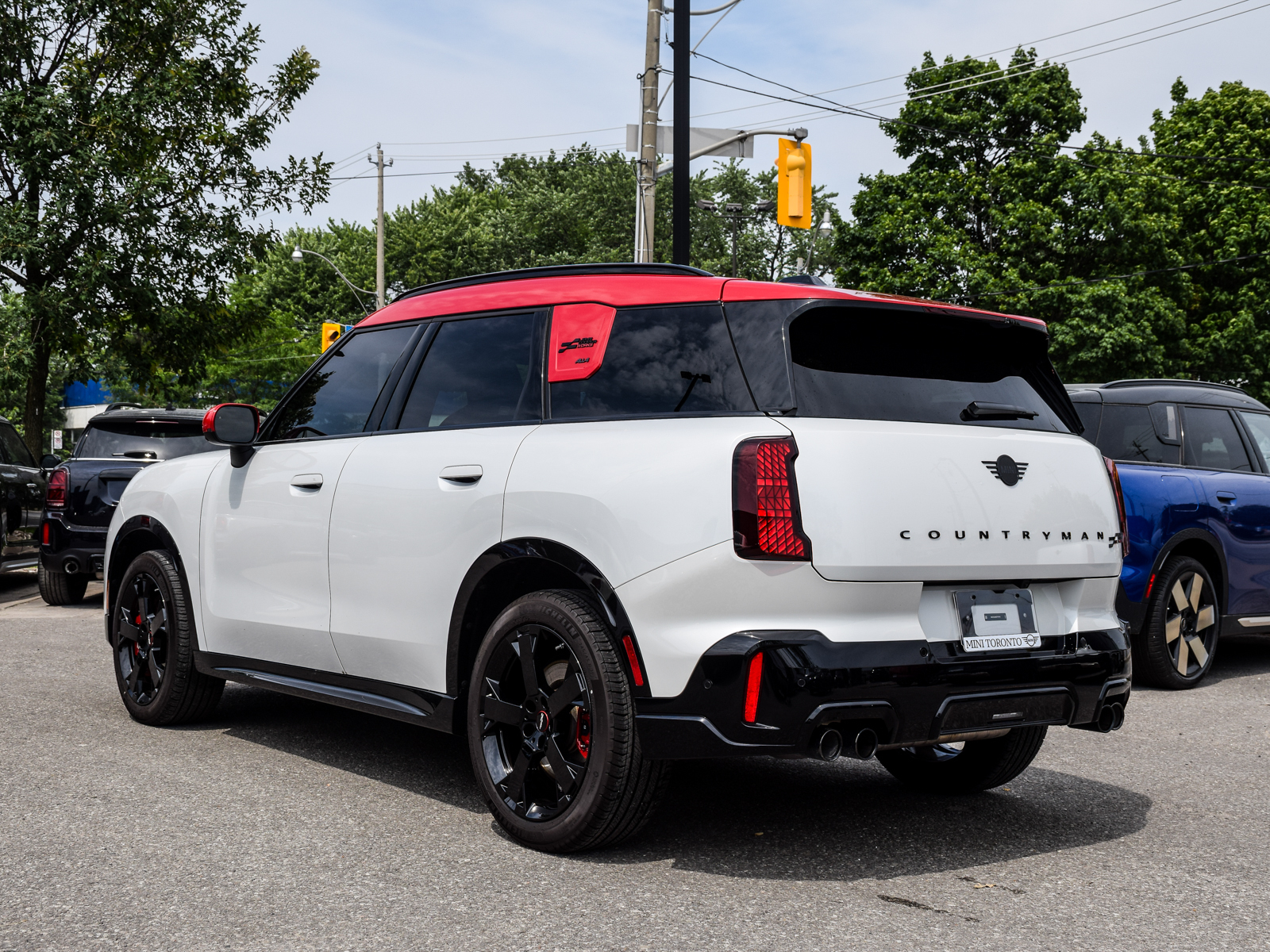 Mini Countryman 2025