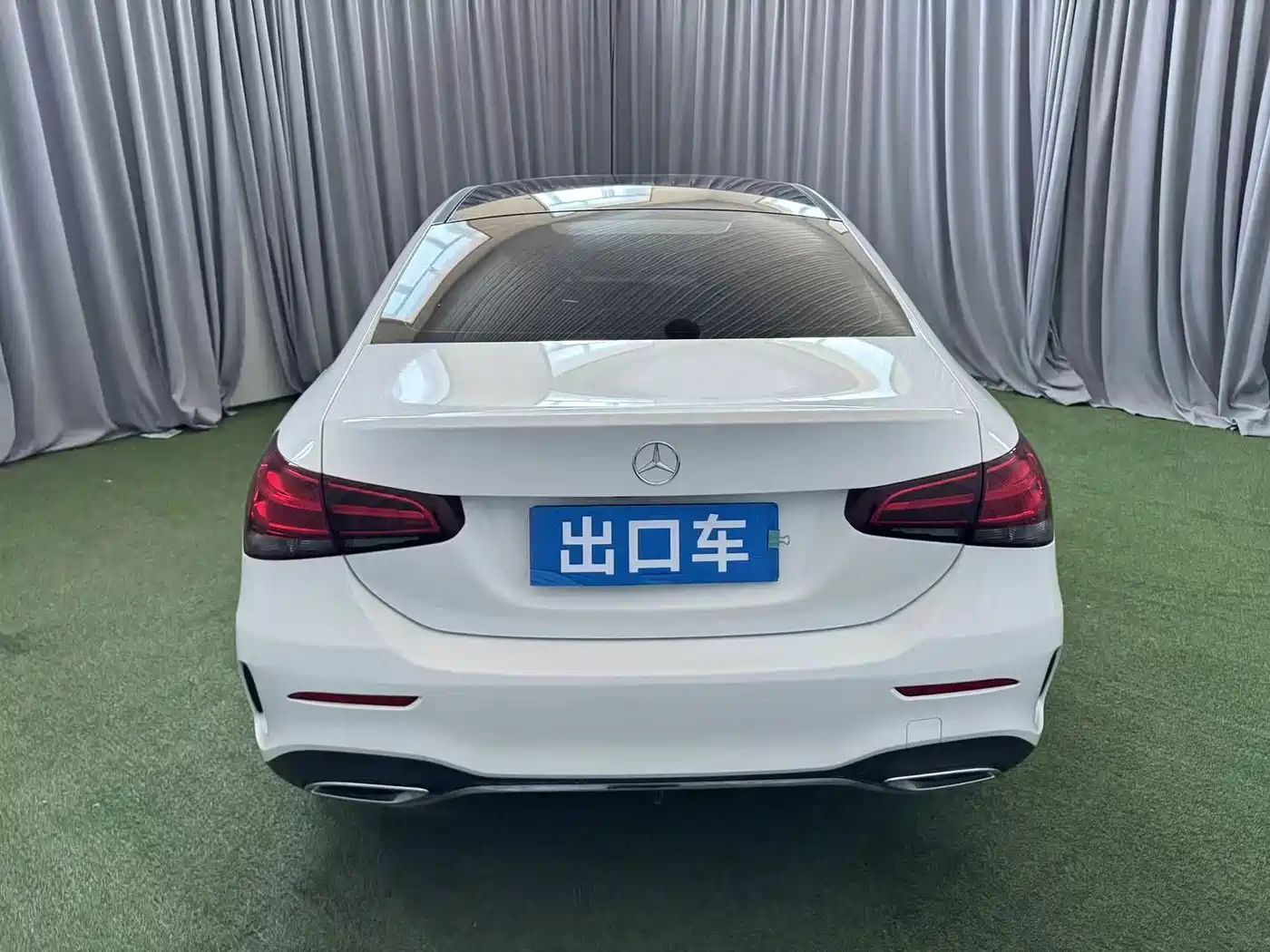 Mercedes-Benz A-Класс 2023