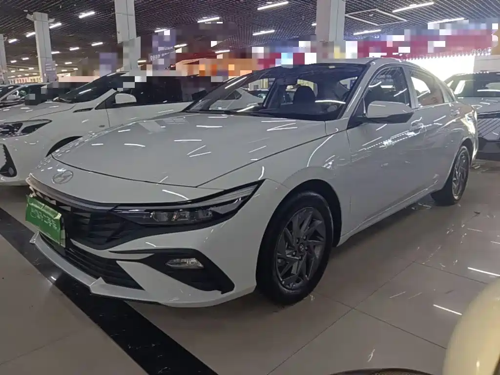Hyundai Elantra 2026