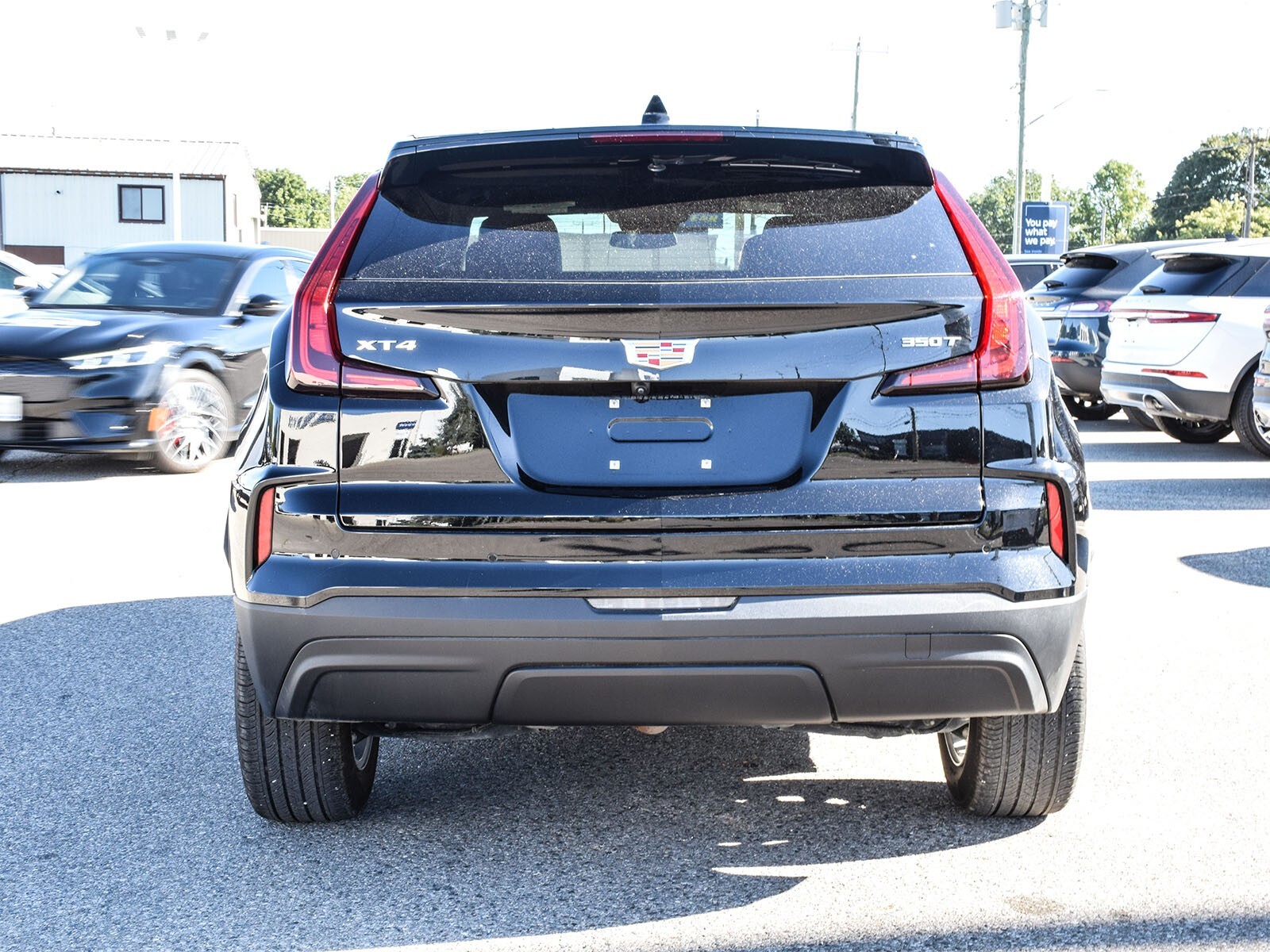 Cadillac XT4 2024