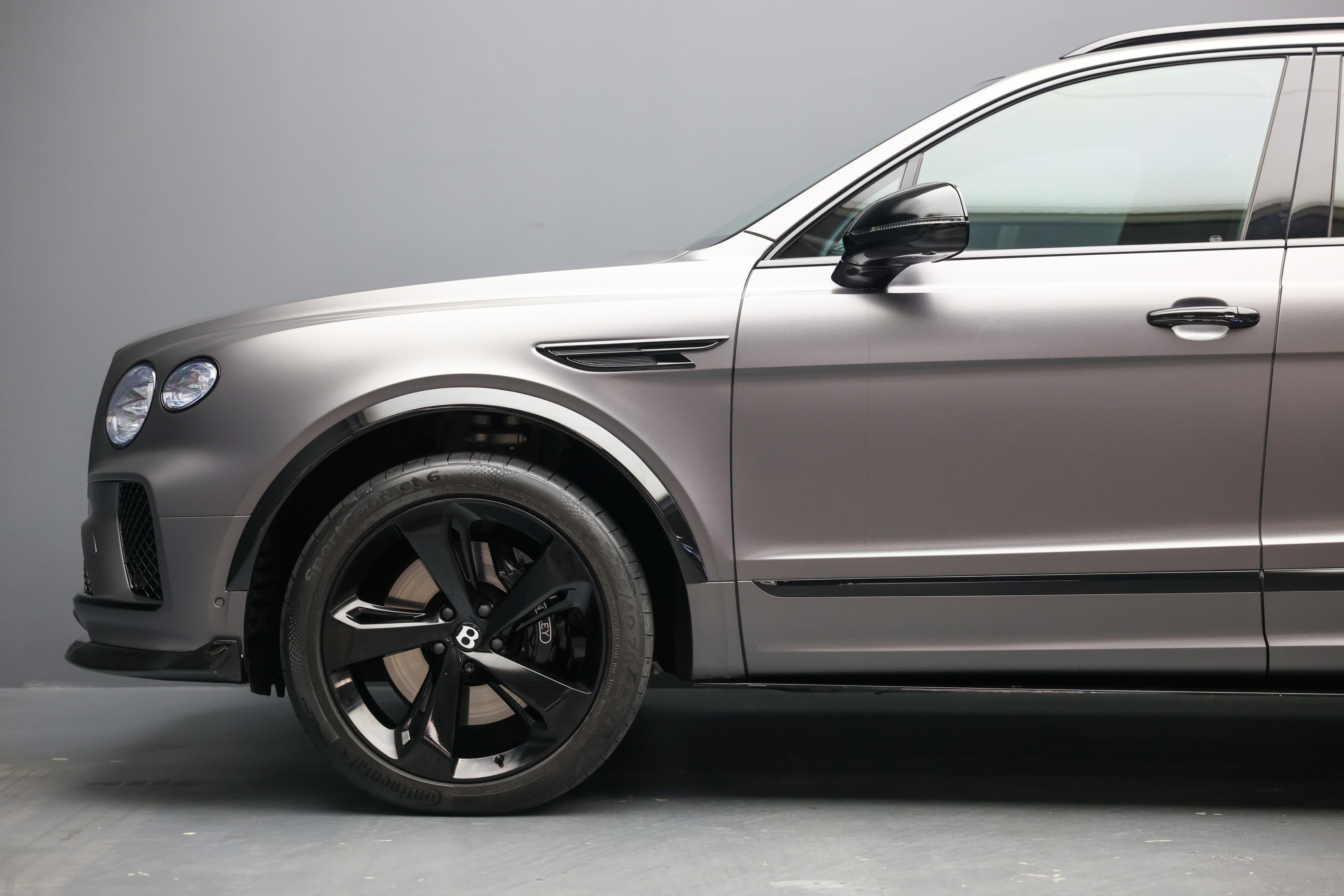 Bentley Bentayga 2023