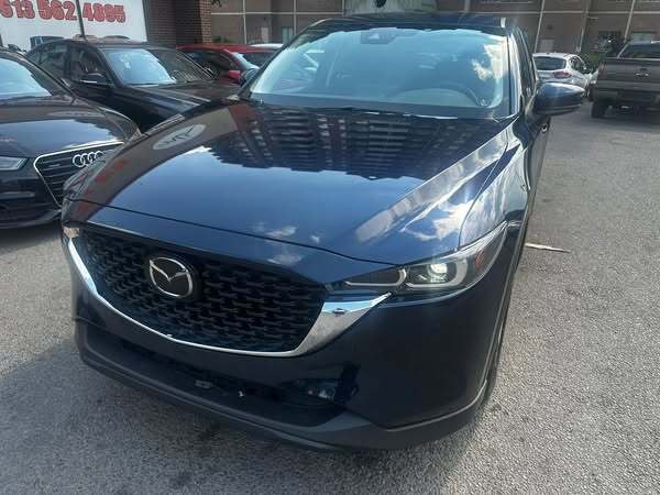 Mazda CX-5 2025