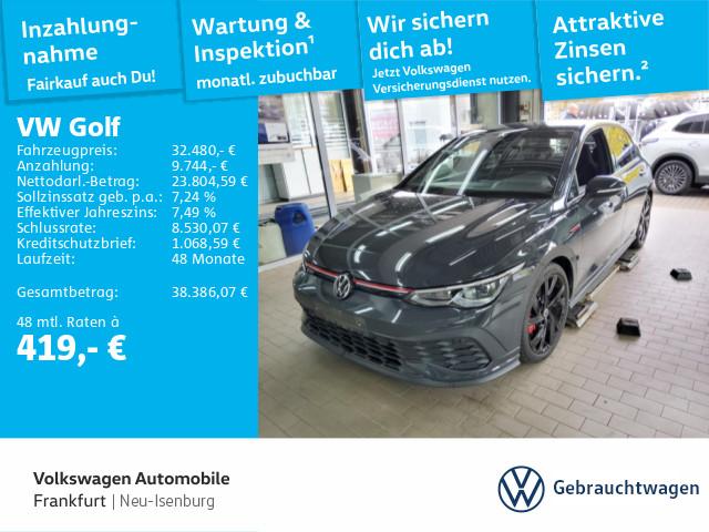 Volkswagen Golf 2023