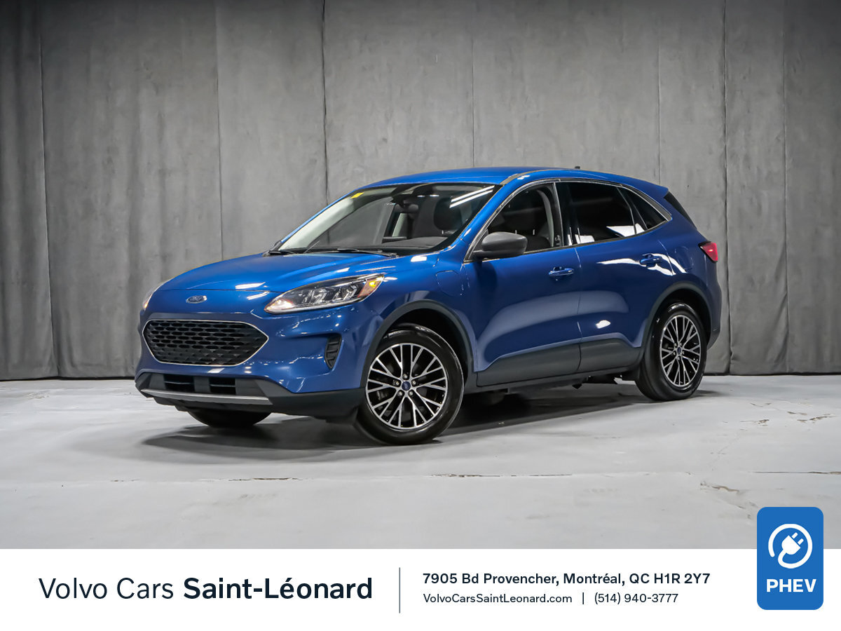 Ford Escape 2022