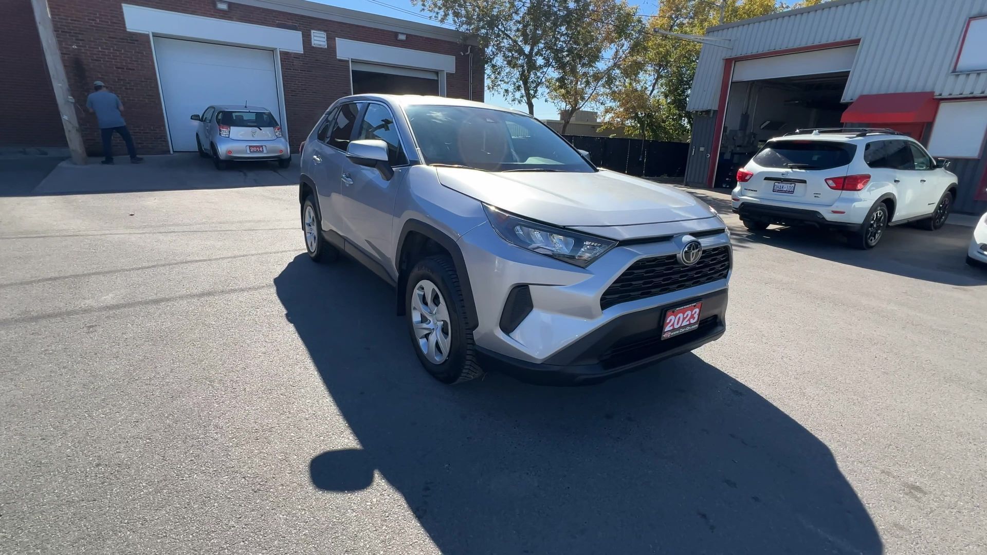Toyota RAV4 2023