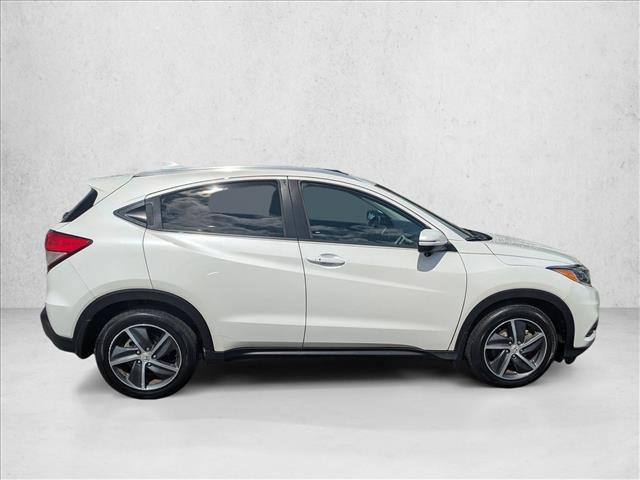 Honda HR-V 2021