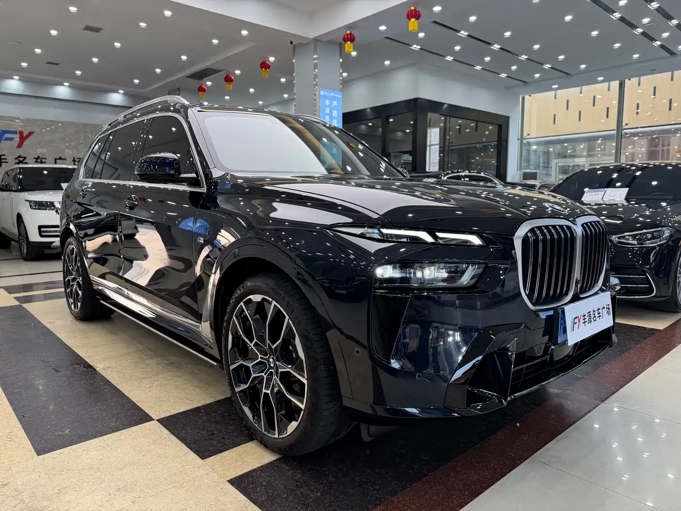 BMW X7 2023
