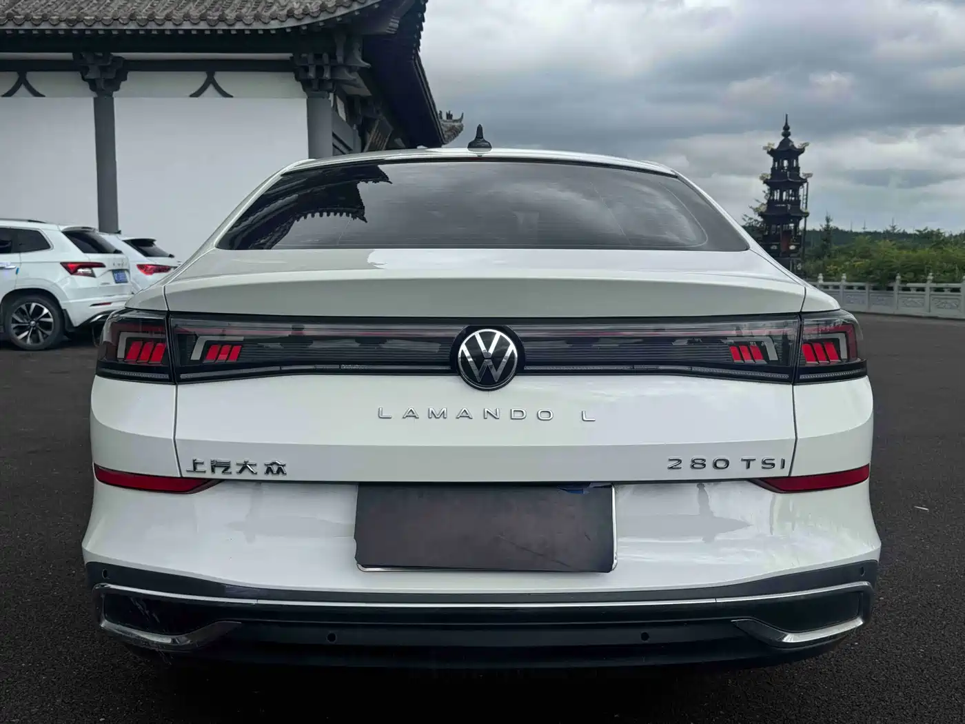 Volkswagen Lamando 2022