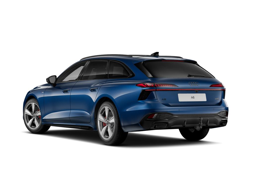 Audi A6 2026