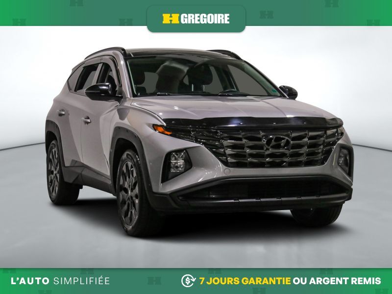 Hyundai Tucson 2022