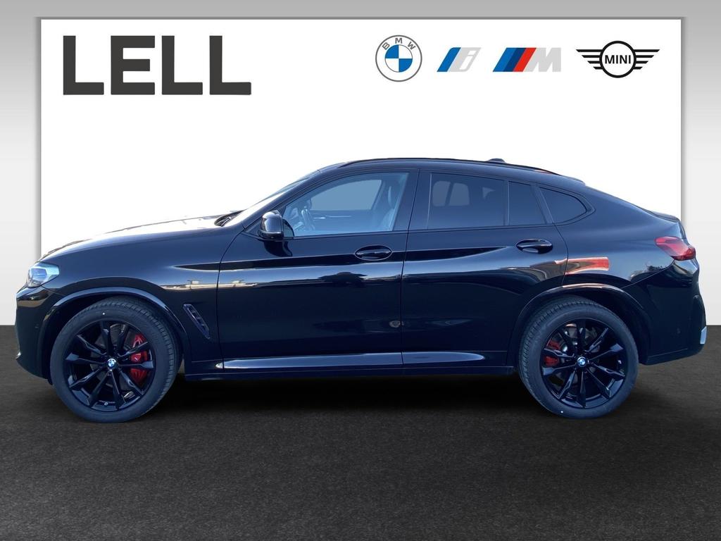 BMW X4 2022