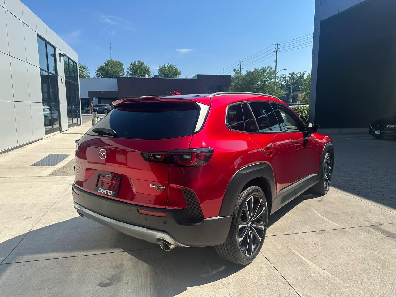 Mazda CX-50 2023