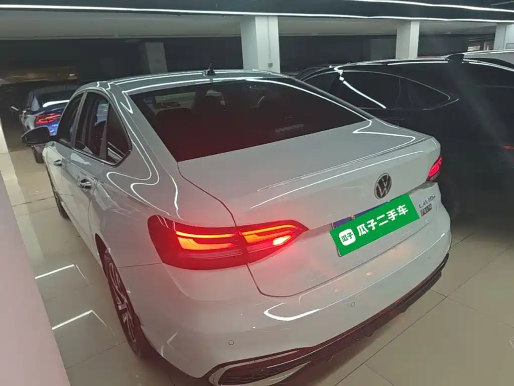 Volkswagen Lavida 2025