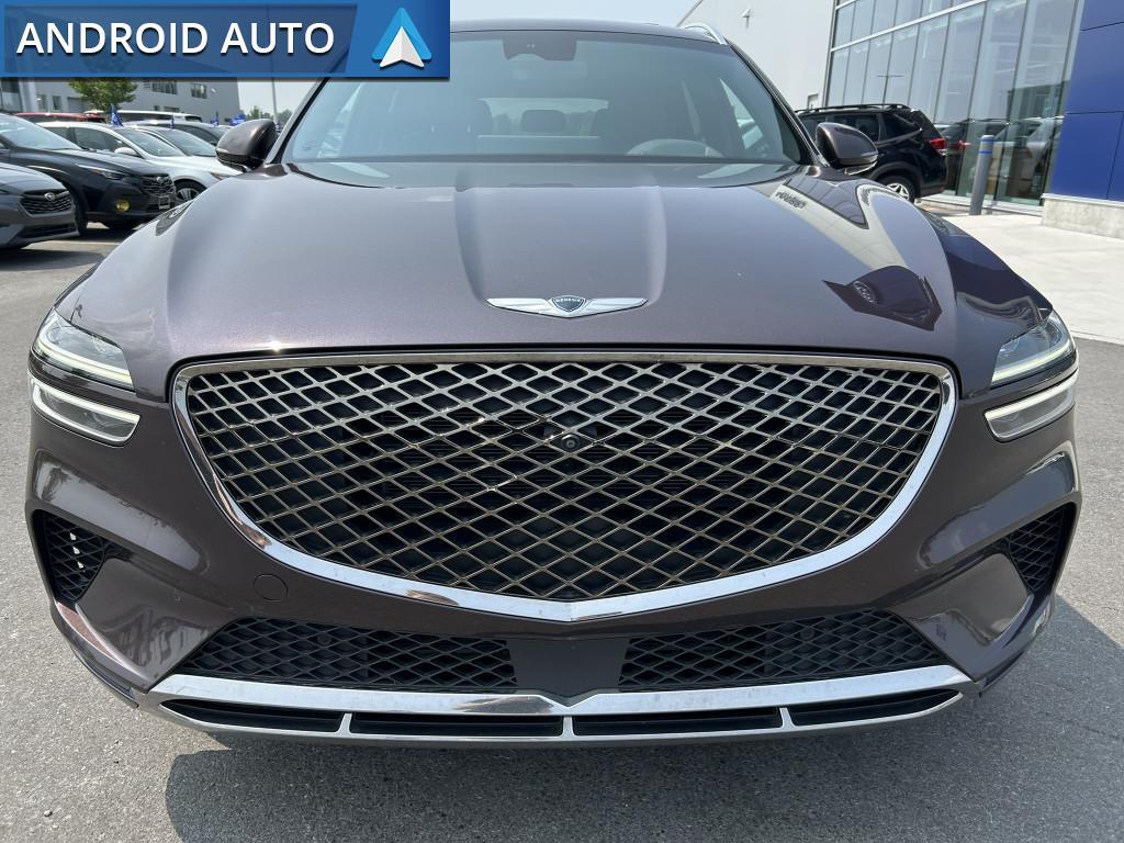 Genesis GV70 2022