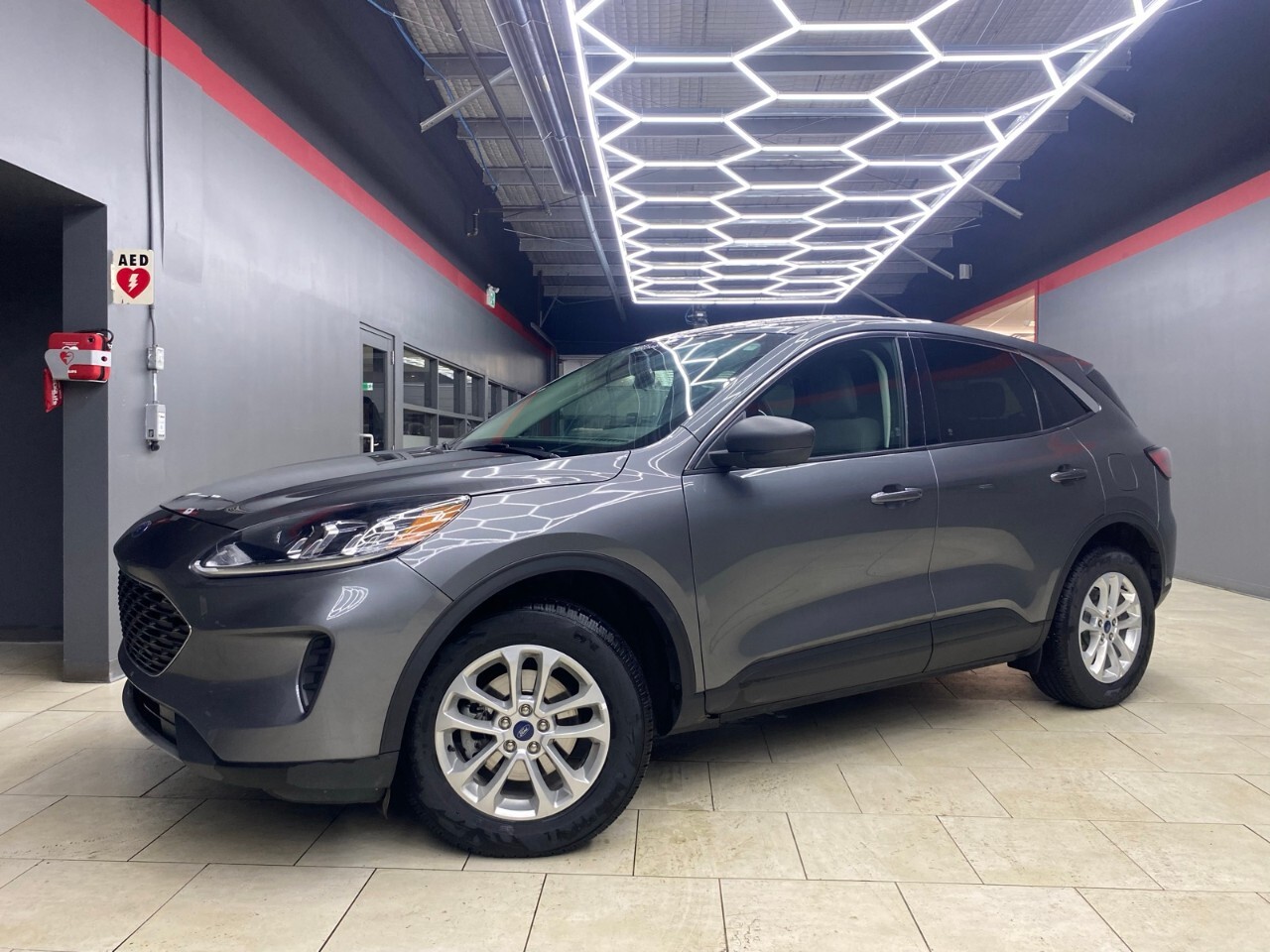 Ford Escape 2022