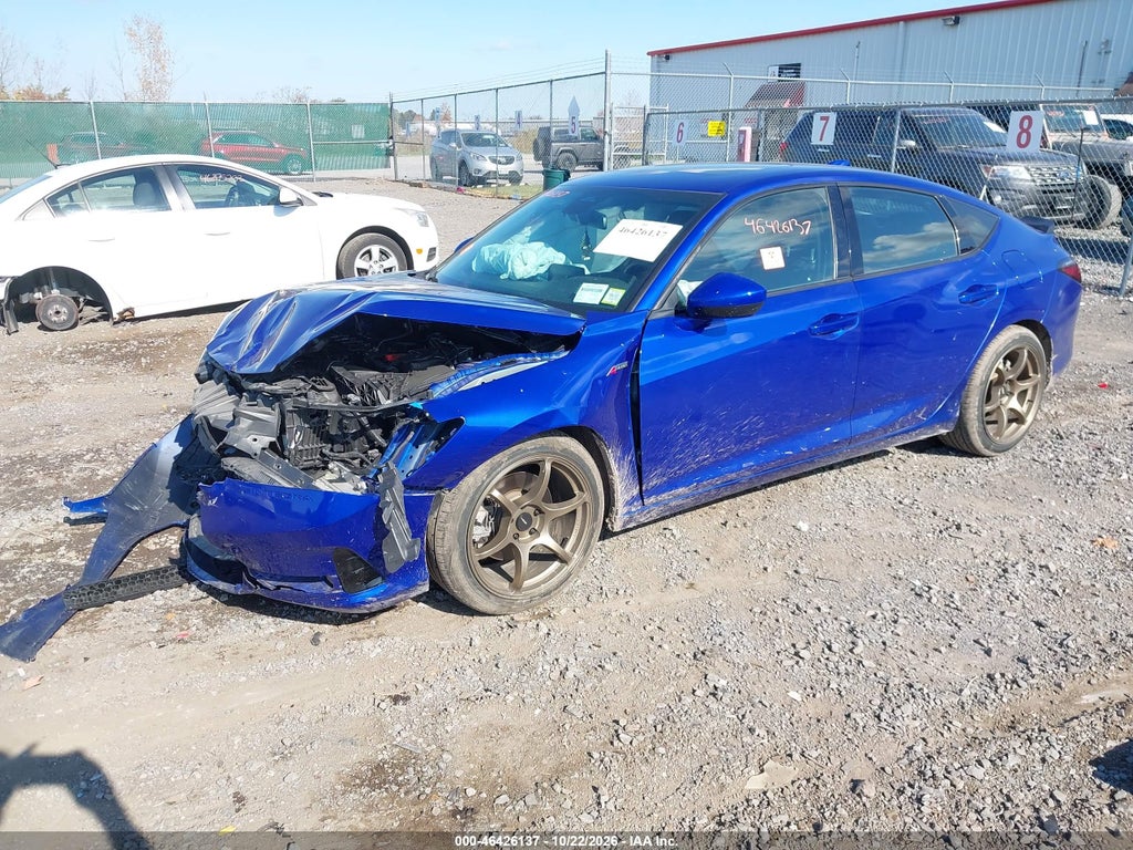 Acura Integra 2023