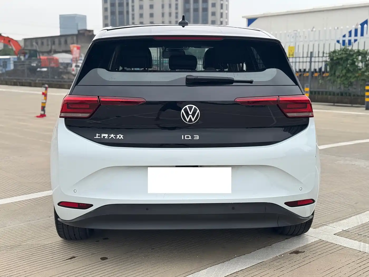 Volkswagen ID.3 2022