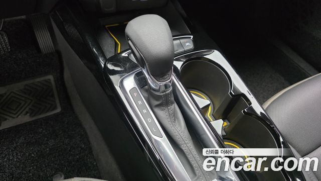 Chevrolet Trax 2024