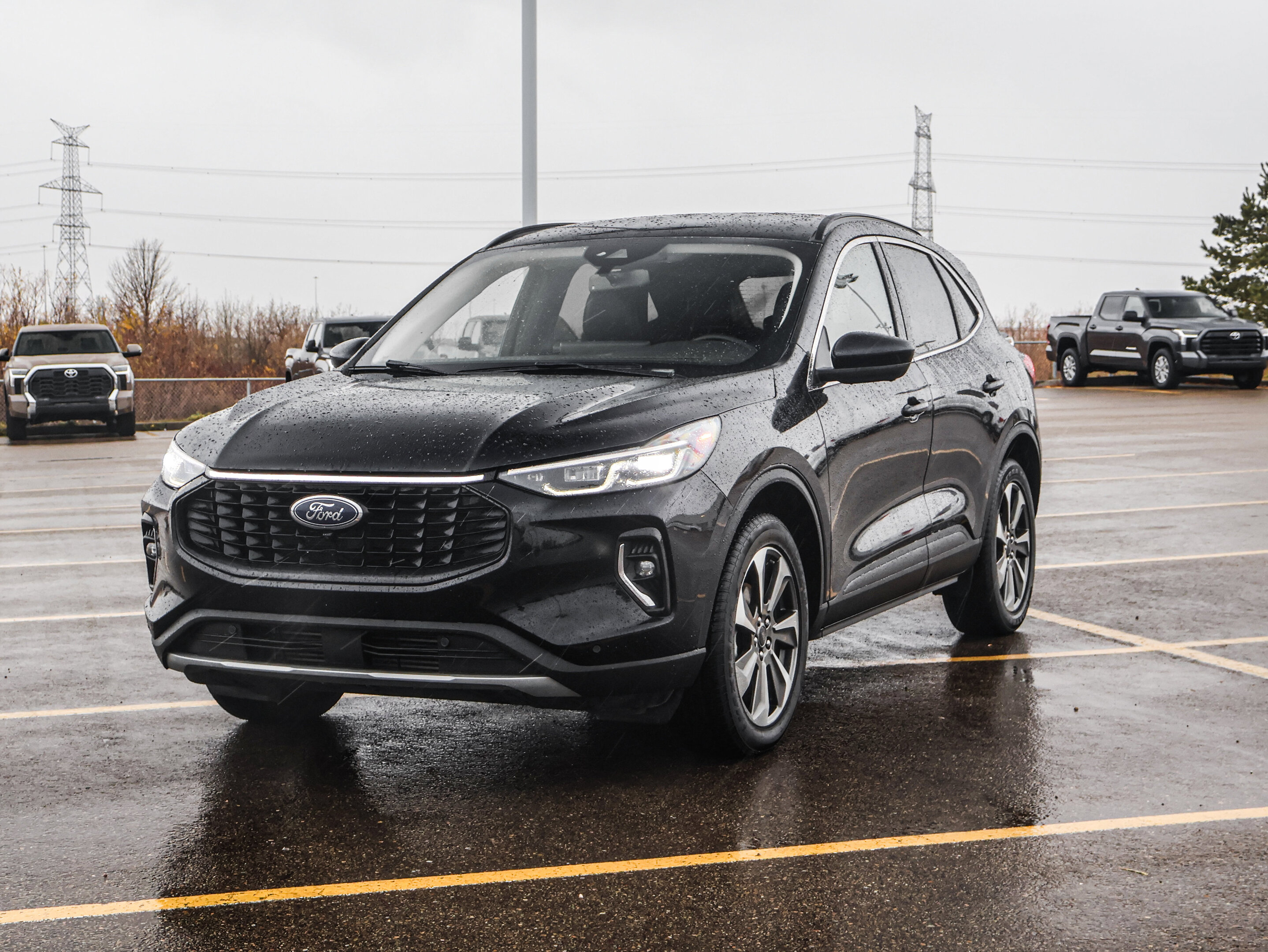 Ford Escape 2023
