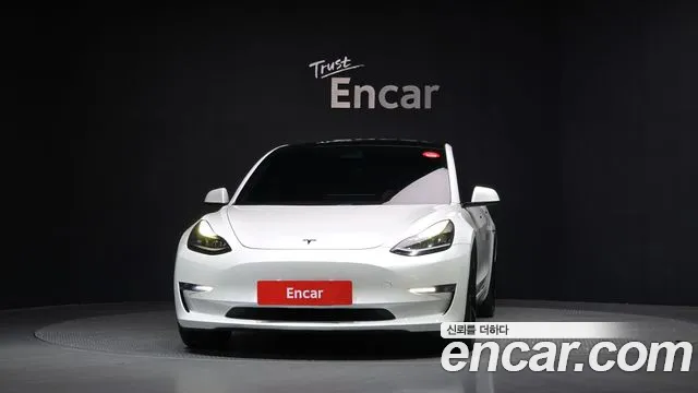 Tesla Model 3 2021