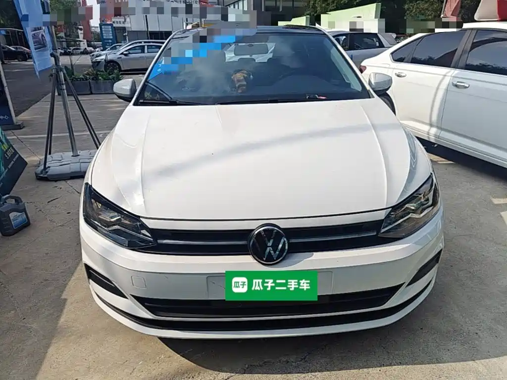 Volkswagen Polo 2022
