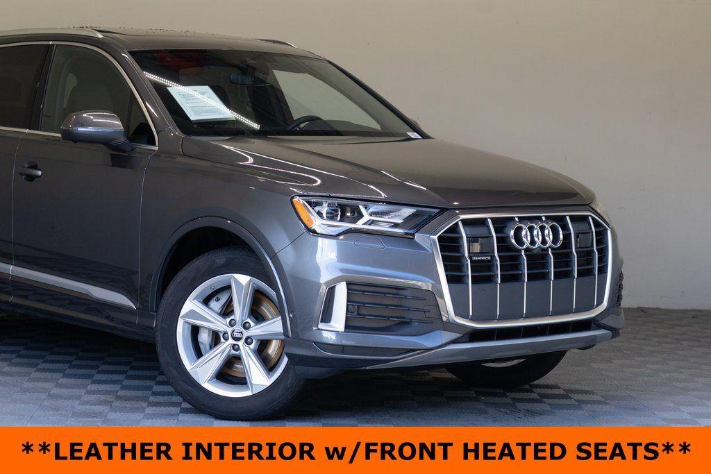 Audi Q7 2024