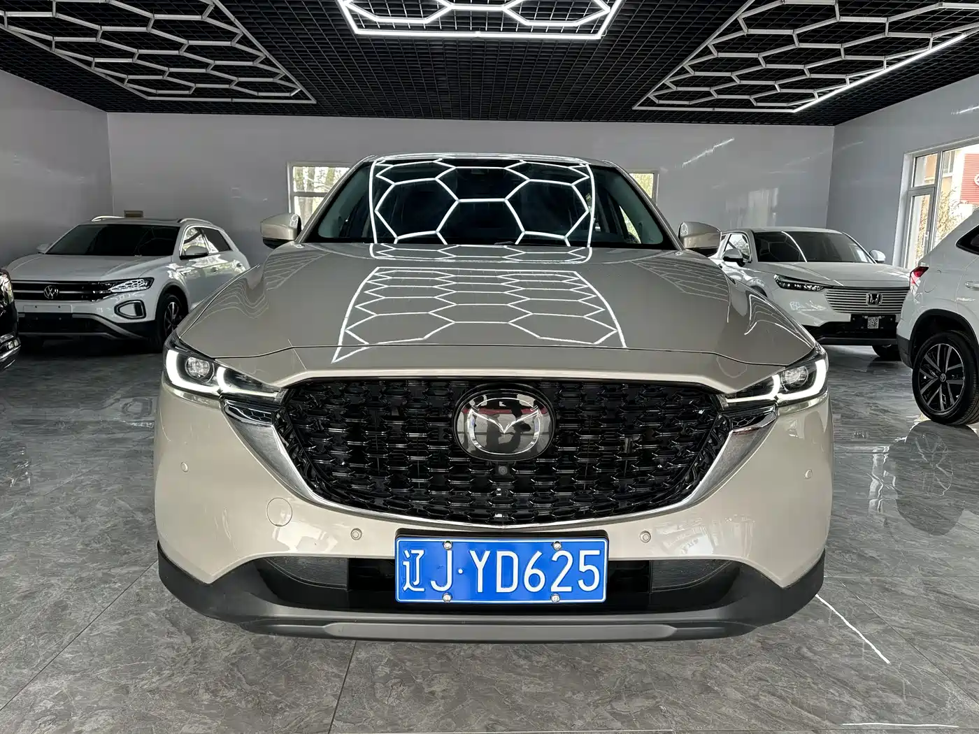 Mazda CX-5 2023