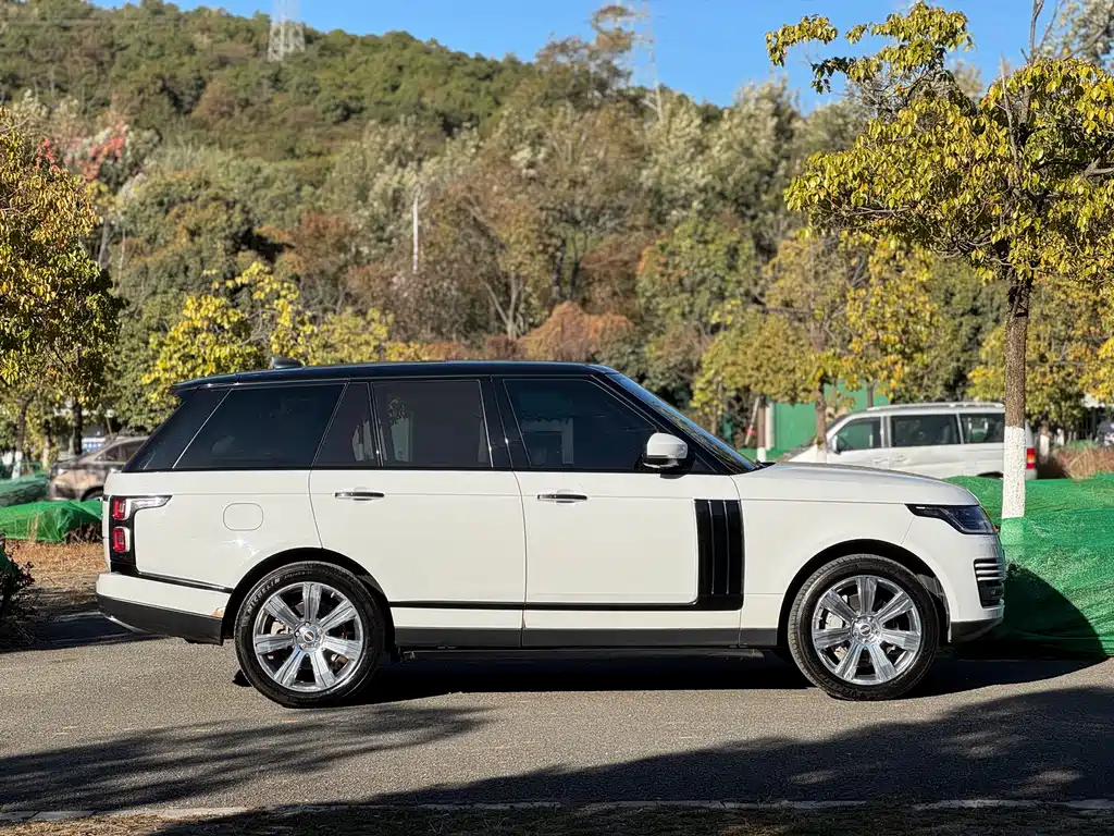 Land Rover Range Rover 2020