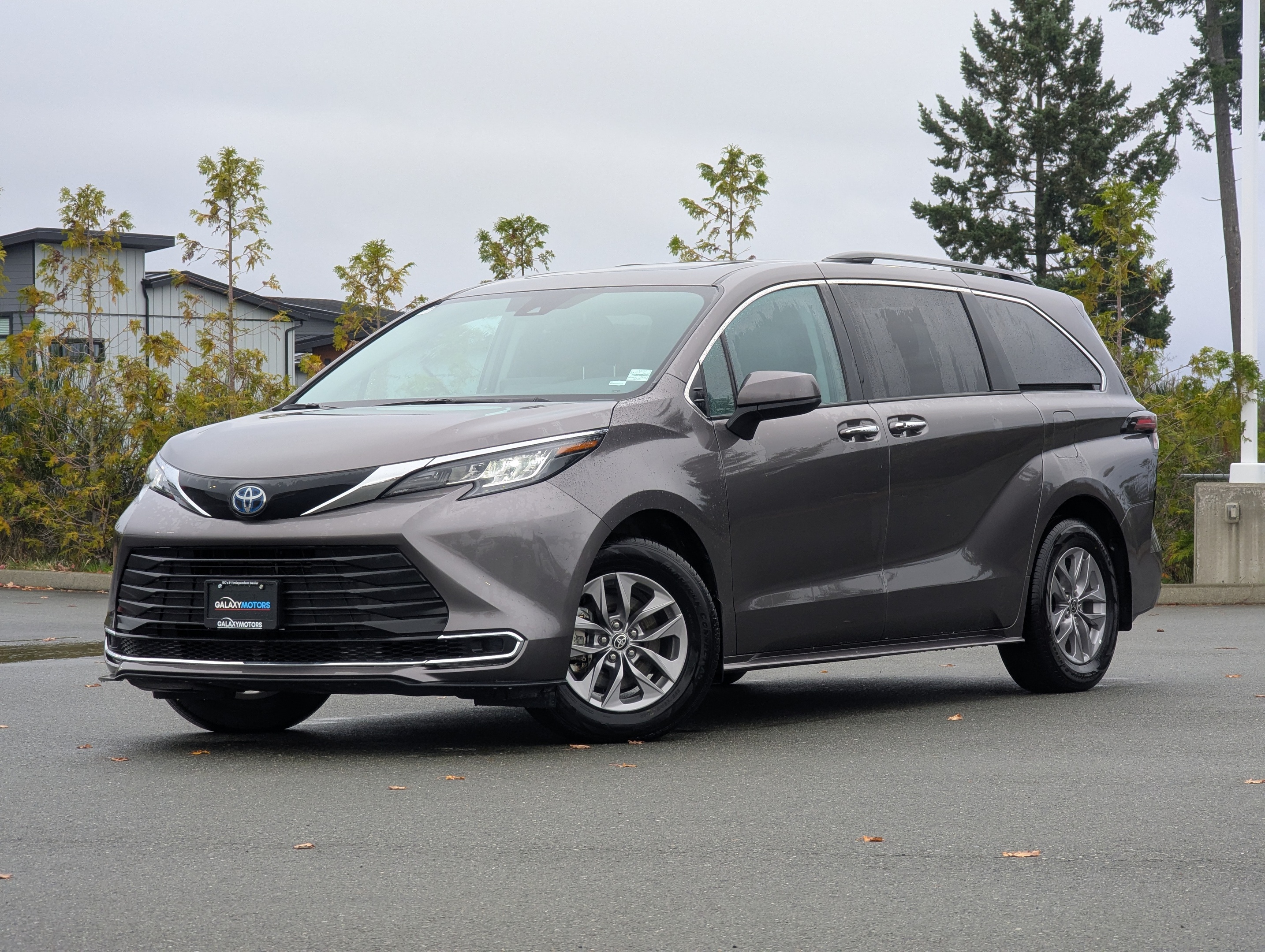 Toyota Sienna 2023