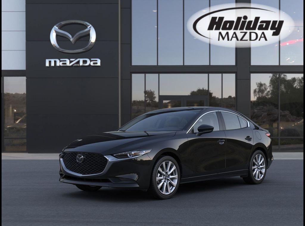 Mazda 3 2026