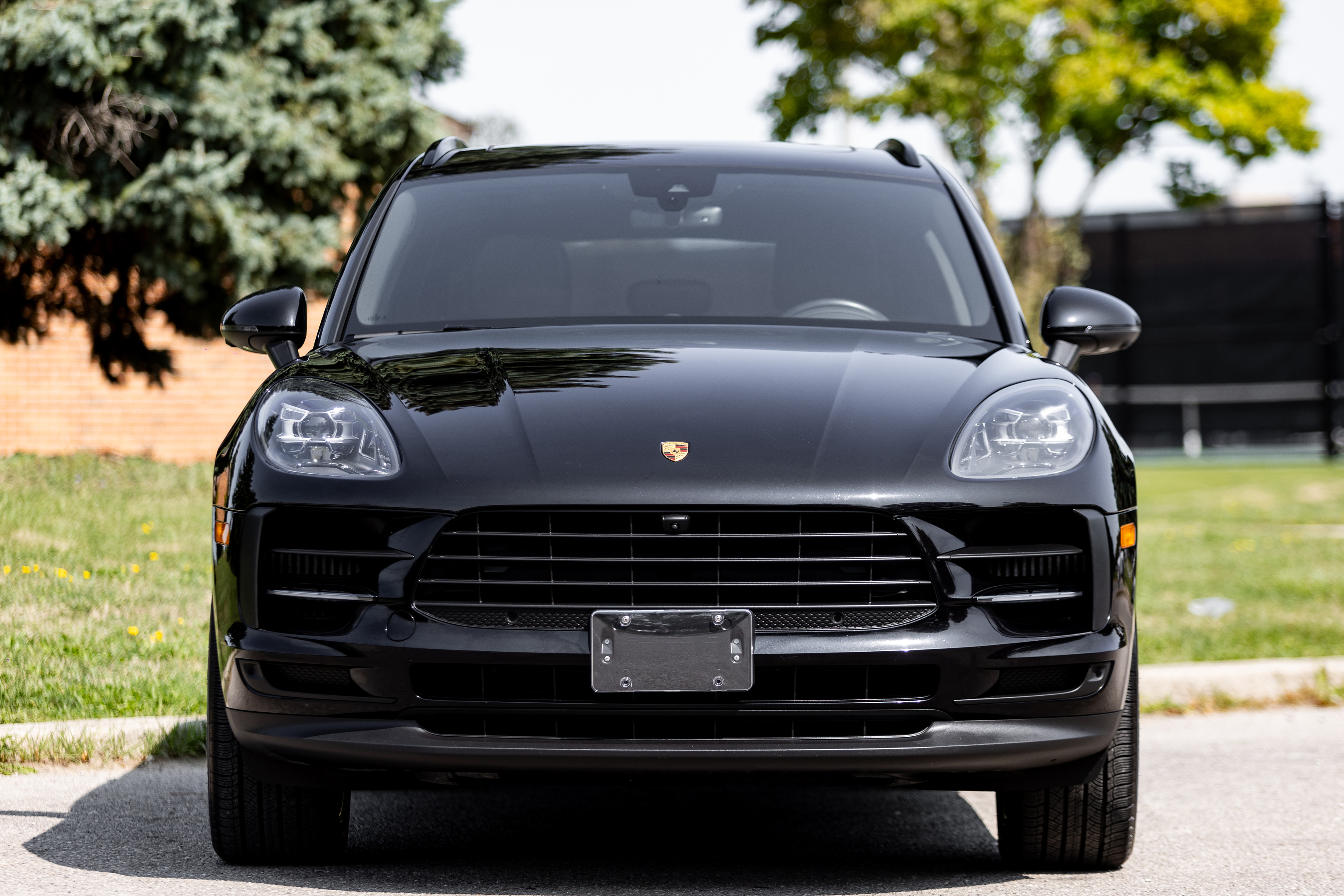 Porsche Macan 2021