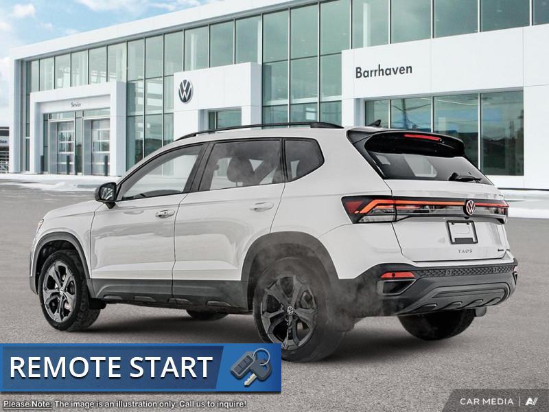 Volkswagen Taos 2025