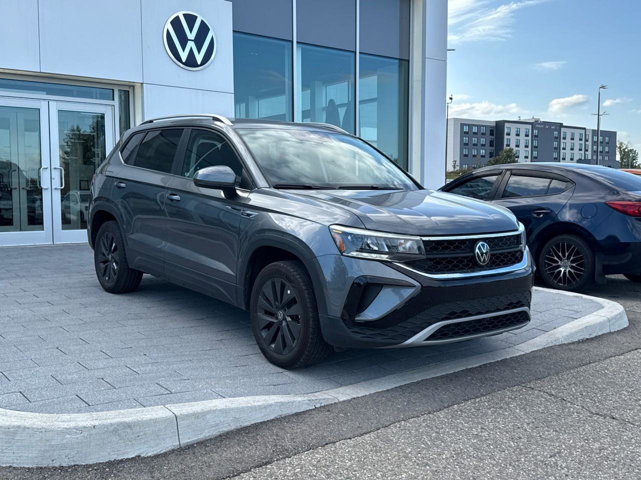 Volkswagen Taos 2024