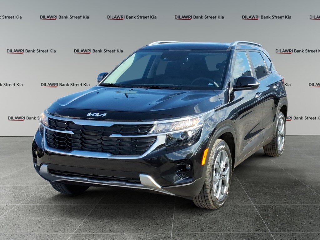 Kia Seltos 2026