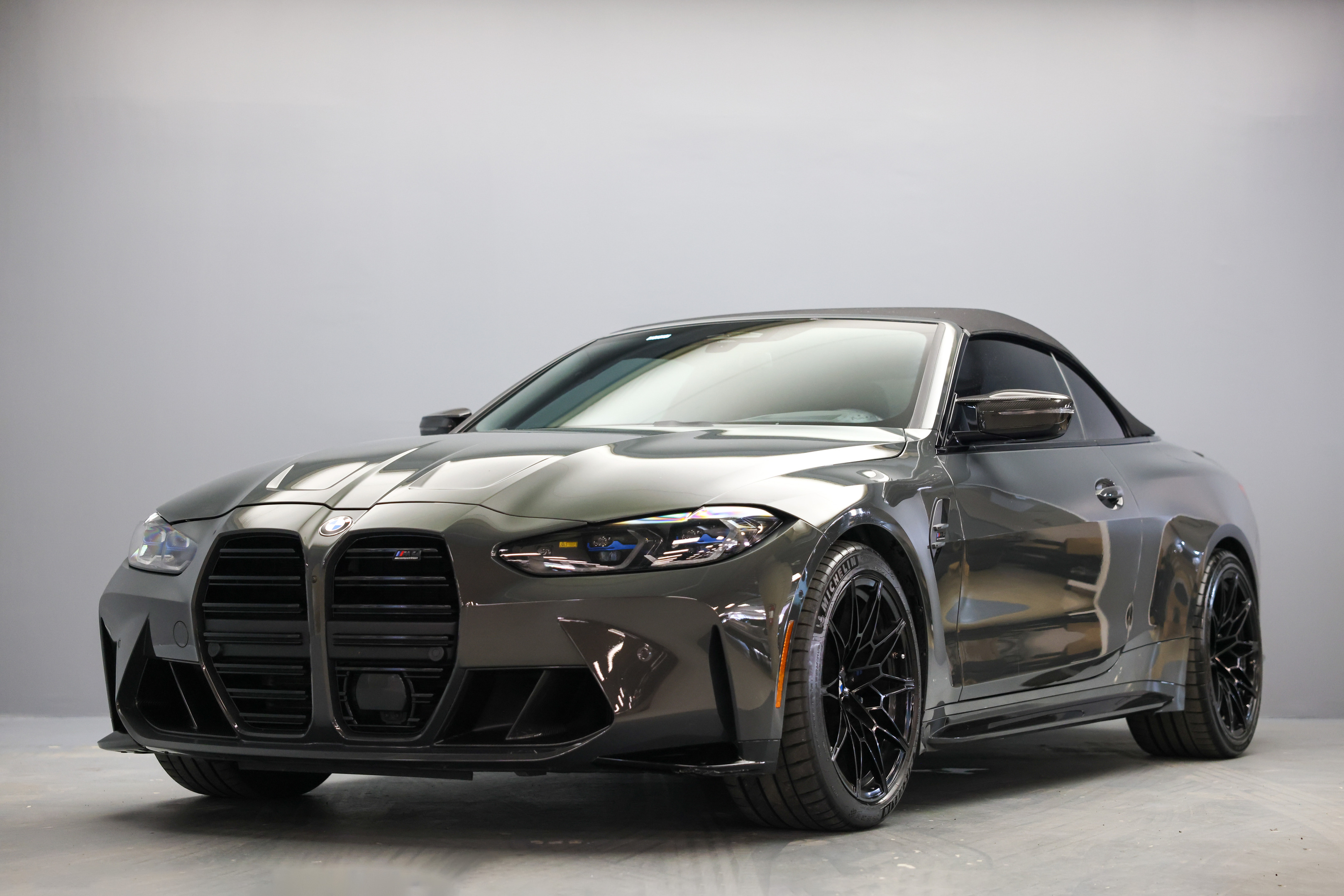BMW M4 2022
