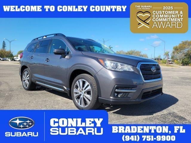 Subaru Ascent 2021