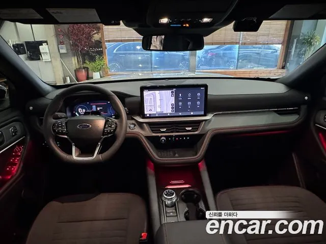 Ford Explorer 2025