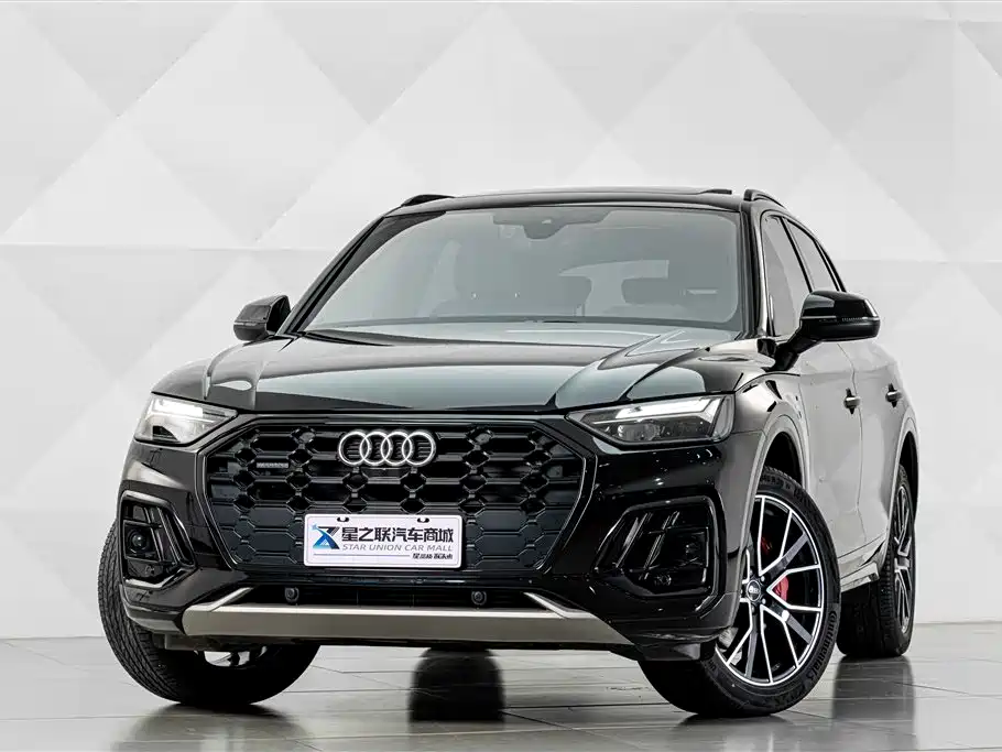 Audi Q5 2024
