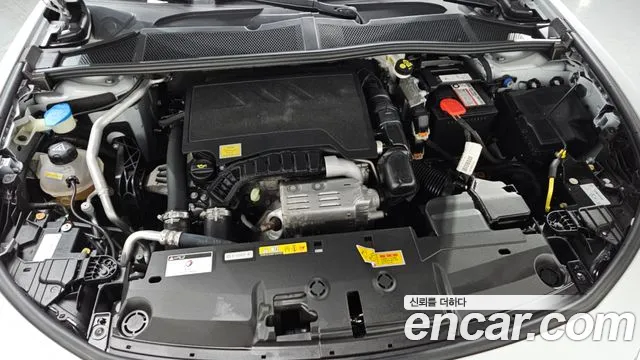 Peugeot 408 2024