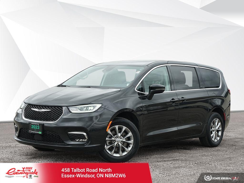 Chrysler Pacifica 2023