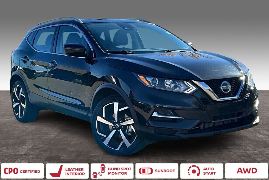 Nissan Qashqai 2023